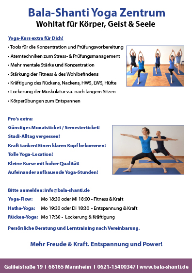 Studenten-Flyer 6 Studenten-Flyer 6