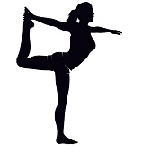 Yogastellung 1 Yogastellung 1