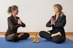 Yoga Business Namaste