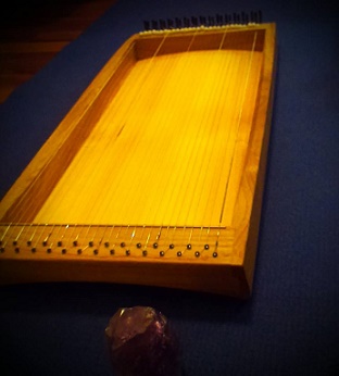 Ein Monochord